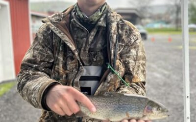 22nd Annual St. Leo School Trout Derby