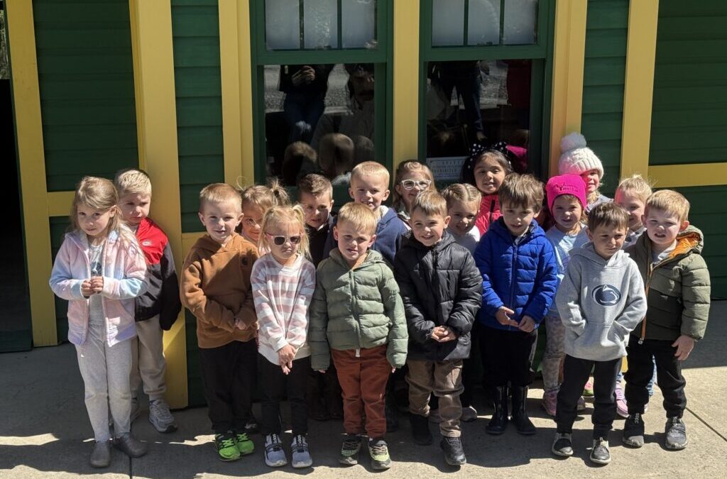 Train Field Trip