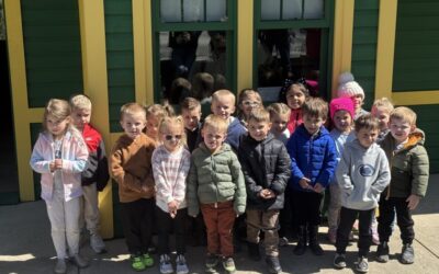 Train Field Trip