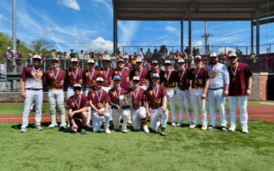 D9 Baseball Champs!