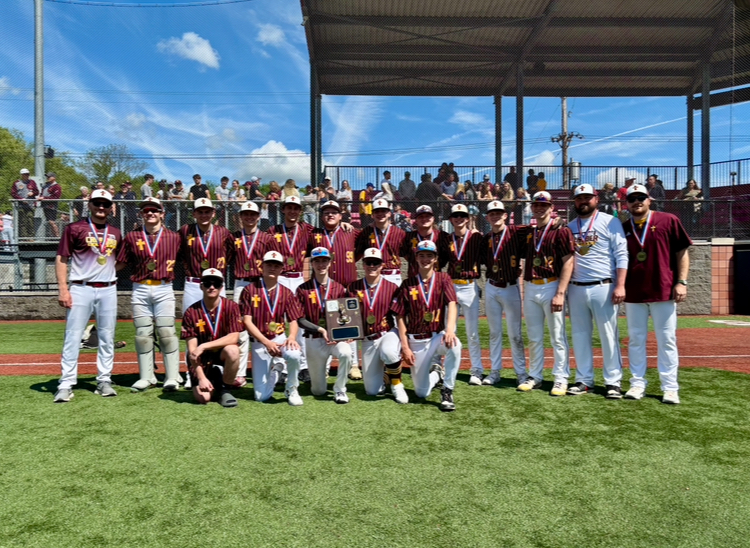 D9 Baseball Champs!