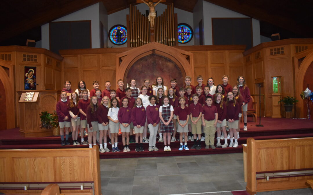 SMCES 5th-Grade Matriculation