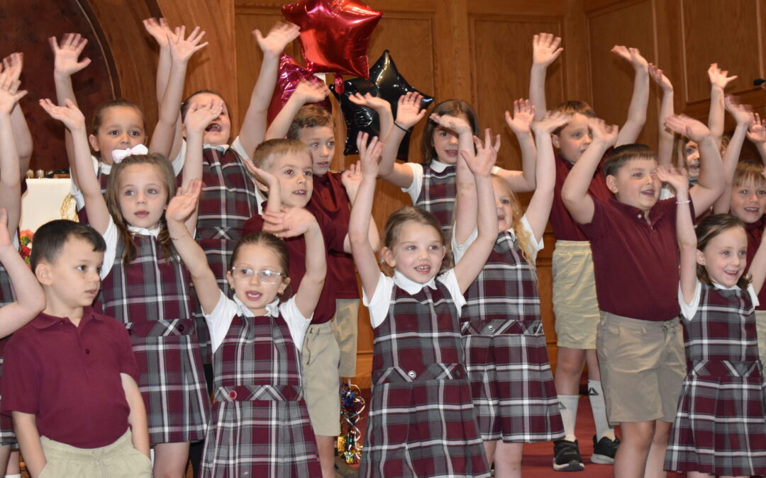 SMCES 2026 Kindergarten Graduation
