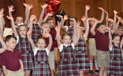 SMCES 2026 Kindergarten Graduation