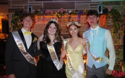 Prom Royalty
