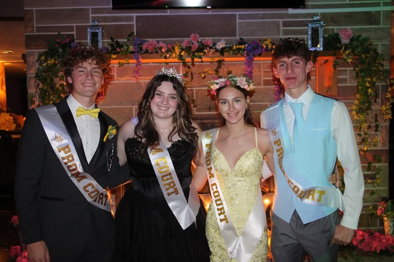 Prom Royalty