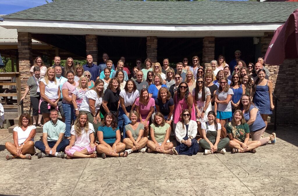 Happy Teacher Appreciation Week!