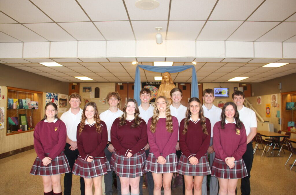 2026 Prom Court