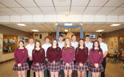 2026 Prom Court