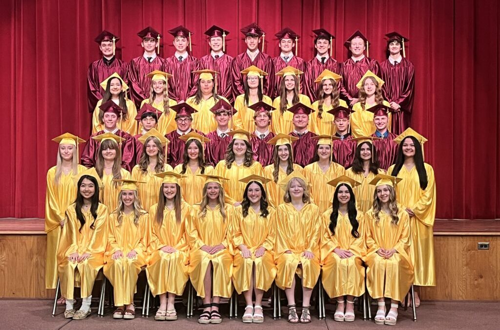 Congratulations to the Class of 2026!