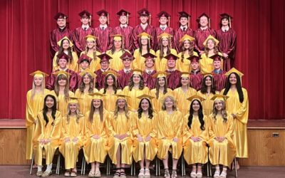 Congratulations to the Class of 2026!