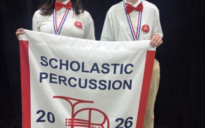 Drumline Champs!