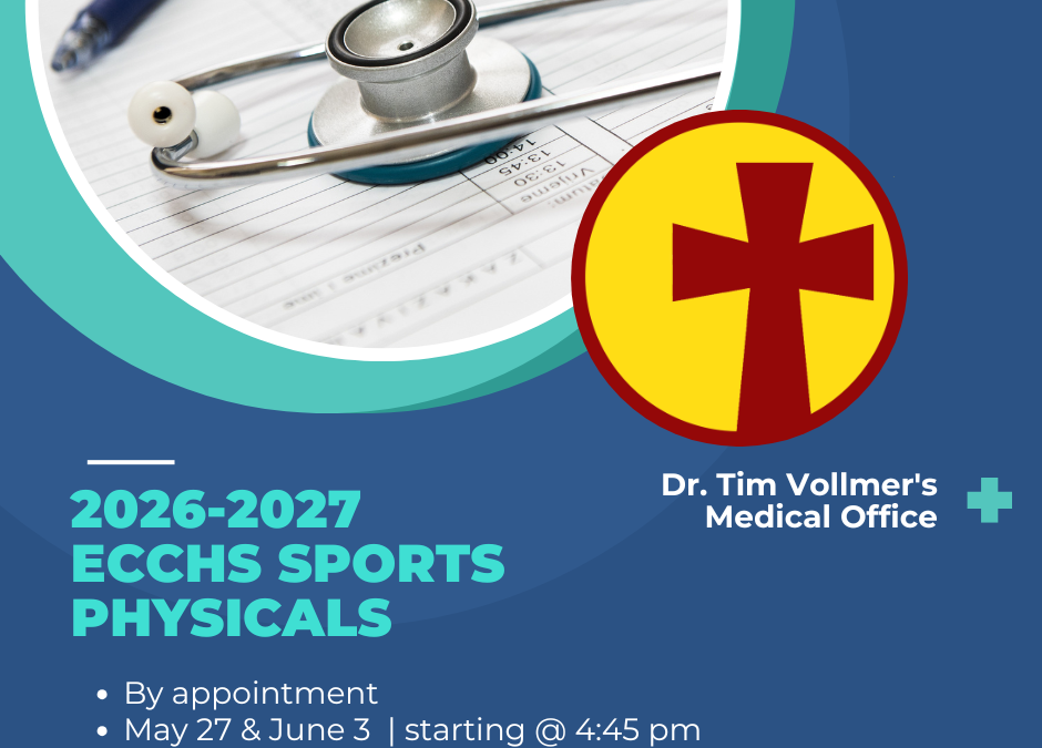 2026-2027 Sports Physicals