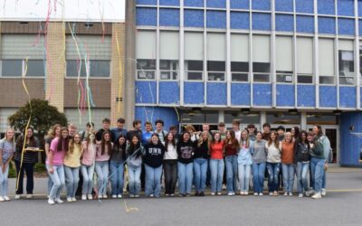 Final Week for Seniors!