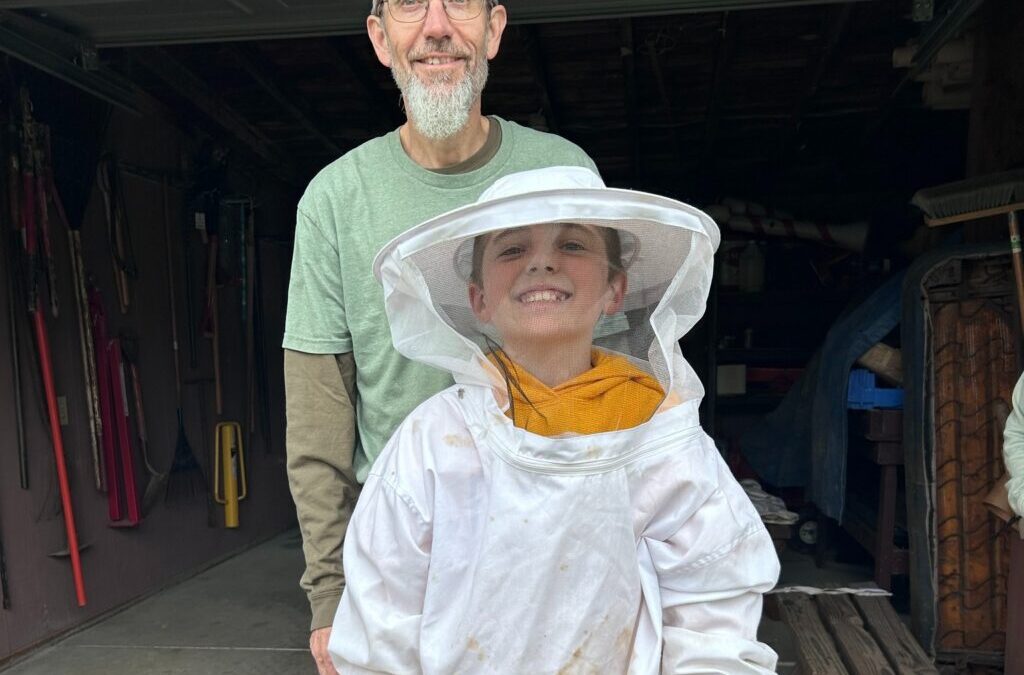 Bee Farm Fun