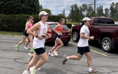 Alumni Run to Support Local Families