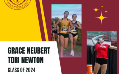 Celebrating Alumni Success: Grace Neubert and Tori Newton