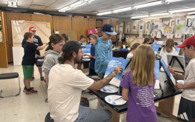 Summer Camps Underway