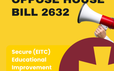 Help ECCSS: Oppose HB 2632