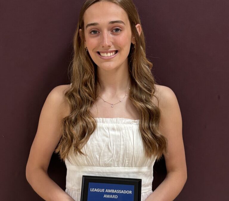D9 Central League Ambassador Award
