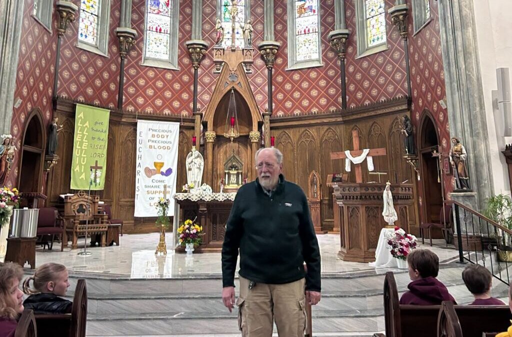 Historical Walking Tour