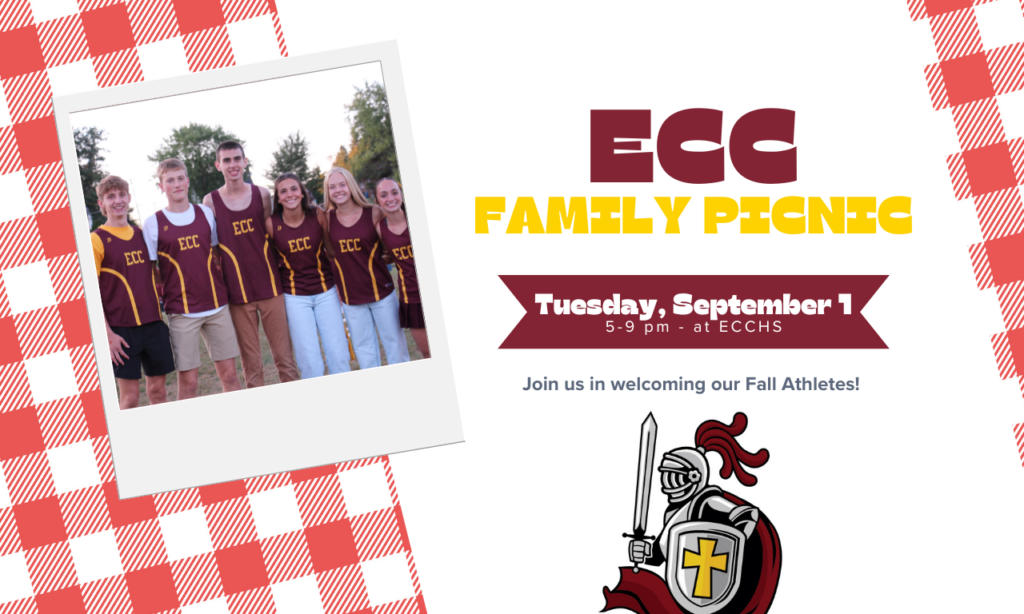 ECC Family Picnic & Bonfire