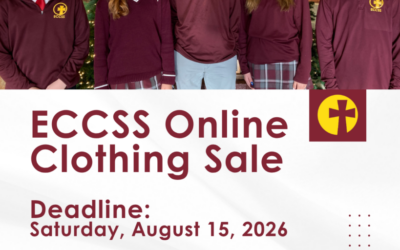 ECCSS PTO Clothing Order