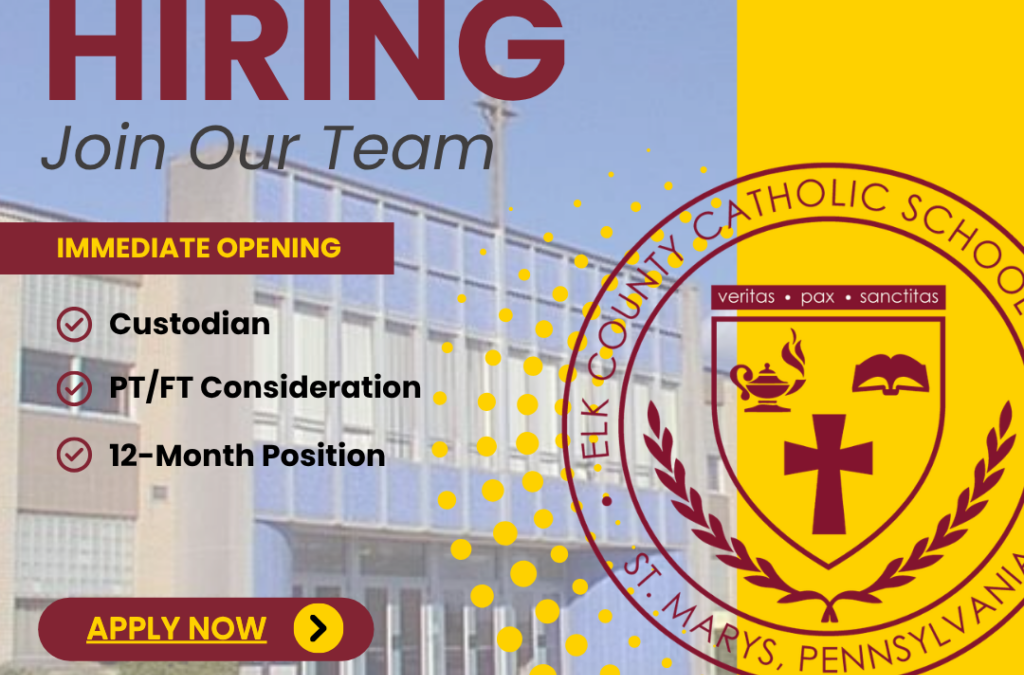 Now Hiring