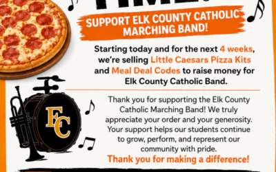 Indoor Color Guard Fundraiser is Here!